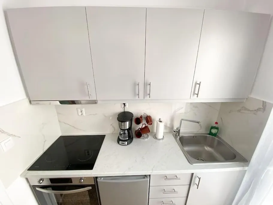 6Th Floor Apartment In Athens-1