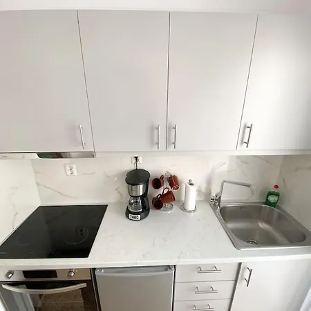 6Th Floor Apartment In Athens-3
